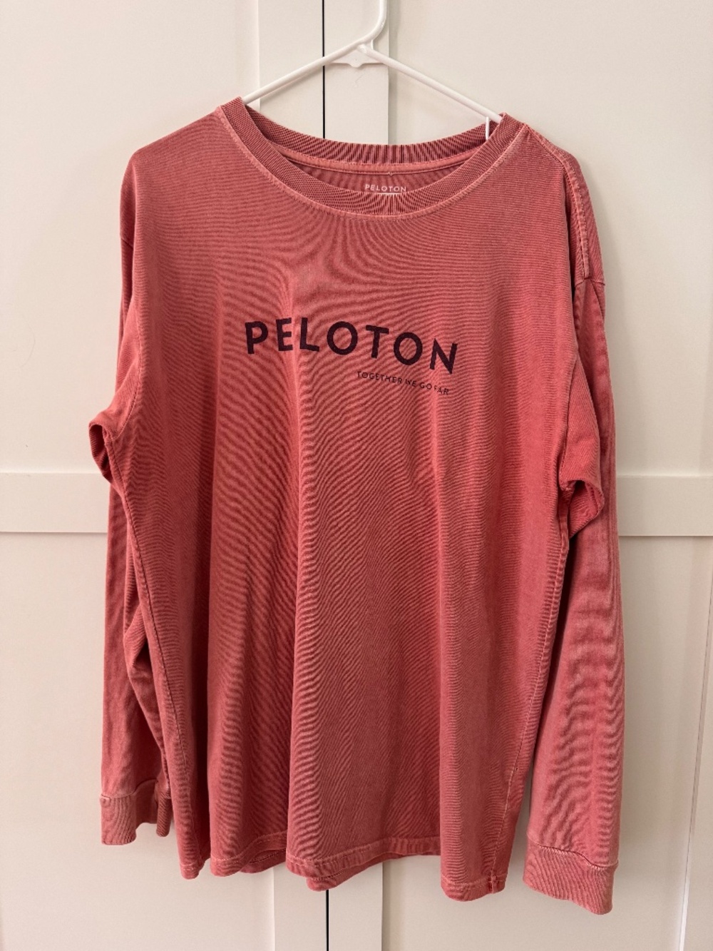 Peloton Oversize Shirt